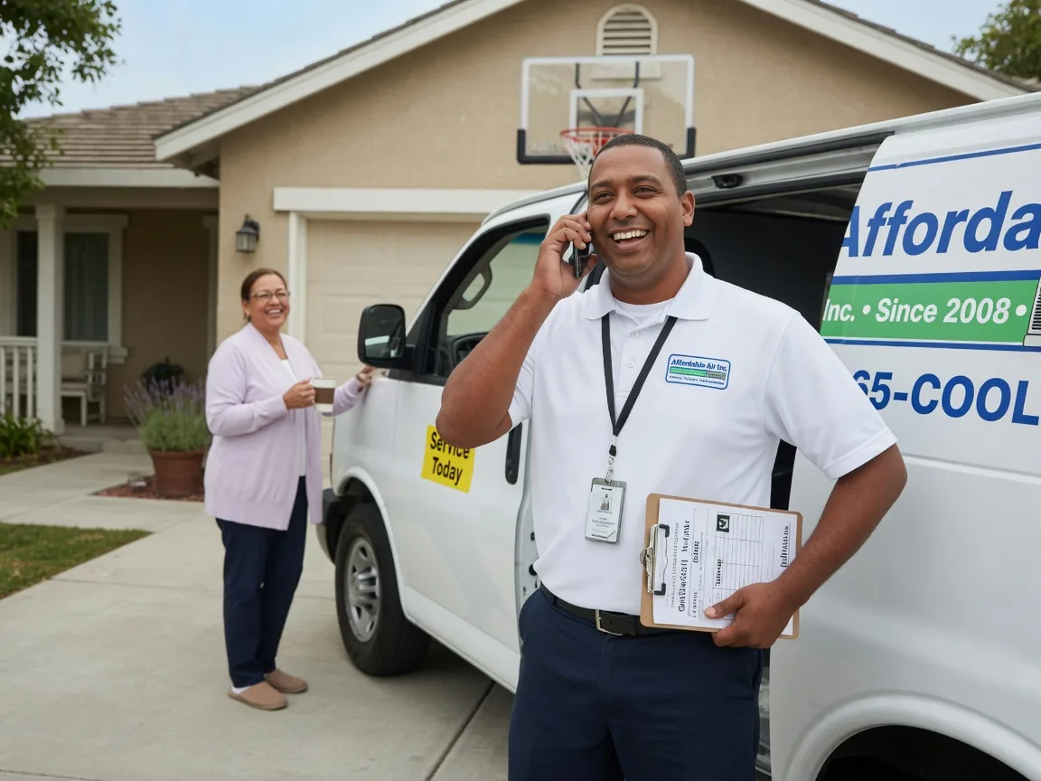 Central Ac Repair Tiffin, IA FAQs